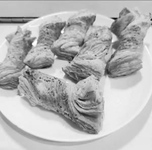 Ajwain Puff