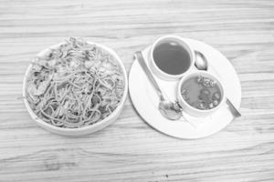Egg Noodles