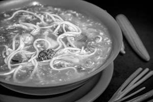 Non Veg Gravy Noodles