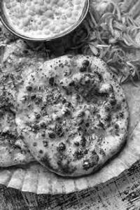 Mix Veg Kulcha