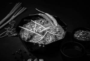 Veg Manchurian Gravy