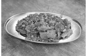 Kothu Parotta