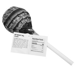Chupa Chups Mega Chups 15 Assorted Lollipops 180G