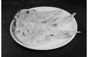 Plain Kulcha