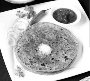 Paneer Parantha