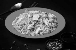Fried Rice Non Veg