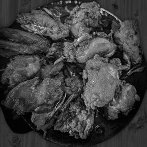 Nadan Chicken 65