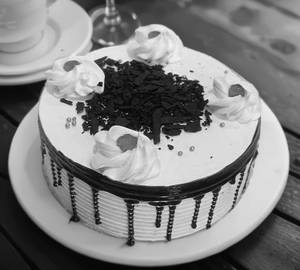 Black forest cake (250gm)
