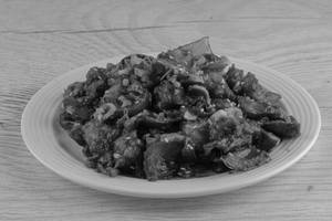 Chilli Mushroom