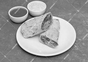 Shawarma Without Salad