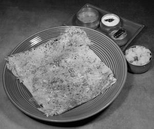 Rava Dosa