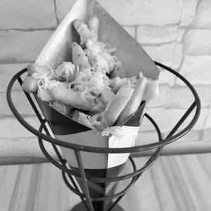 Creamy Temptation Fries
