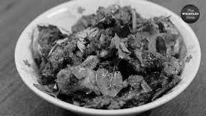 Mutton sukka dry