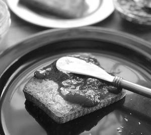 Toasted Bread Jam