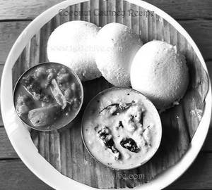 Idli [2 Nos]