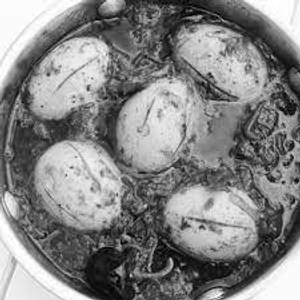 Egg masala gravy