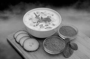 Cucumber Raita