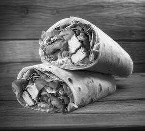 Paneer Crispy Roll