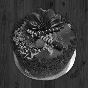 Chocochip Cake