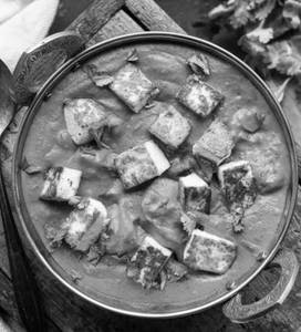 Butter Paneer Masala (6Pc)