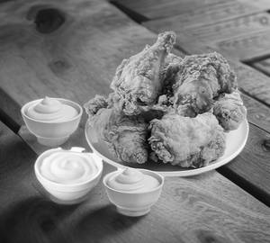 Chicken Crunch Bucket