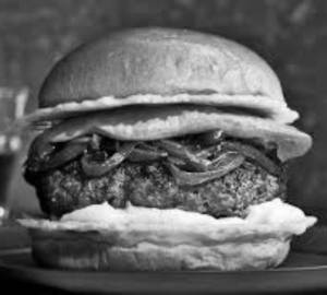 Comfort Kitchen Special Burger