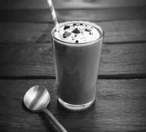 Chocolate Milkshake