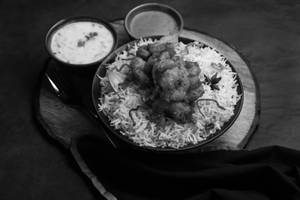 Prawns Biryani Family Pack