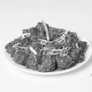 Egg Manchurian