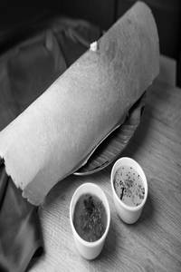 Butter Dosa