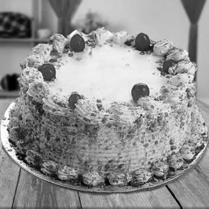 Butterscotch Cake