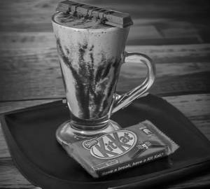 Kitkat shake
