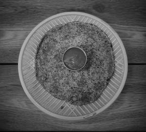 Kothimbir Thali peeth