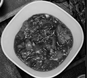Fish With Oyster Sauce Gravy