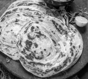 Lachha Paratha