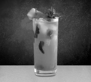 Water melon mojito