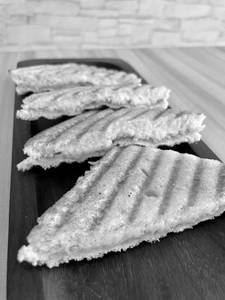 Cheese Chutney Sandwich