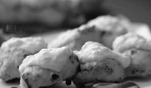 Chicken Malai Kabab [6pcs]