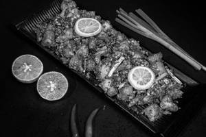 Pepper Lemon Chicken