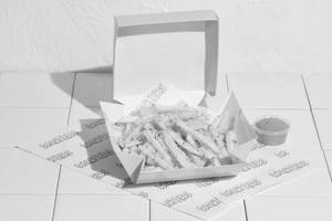 Truffle Fries