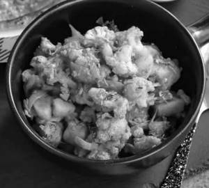 Aloo Gobhi Adraki