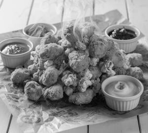 Chicken popcorn