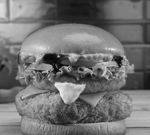 Cheese Mini Blast Burger