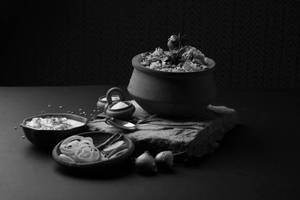 Chicken handi