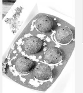 Malai Kofta Zafrani