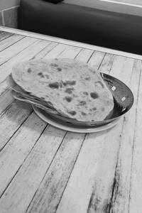 Butter Naan