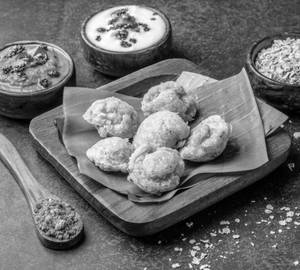 Oats Paniyaram ( 8 Pc )