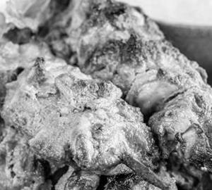 Chicken Haryali Kabab [6pcs]