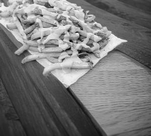 French Fries Peri [ 100 g ]