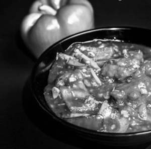 Chilli Prawn Gravy